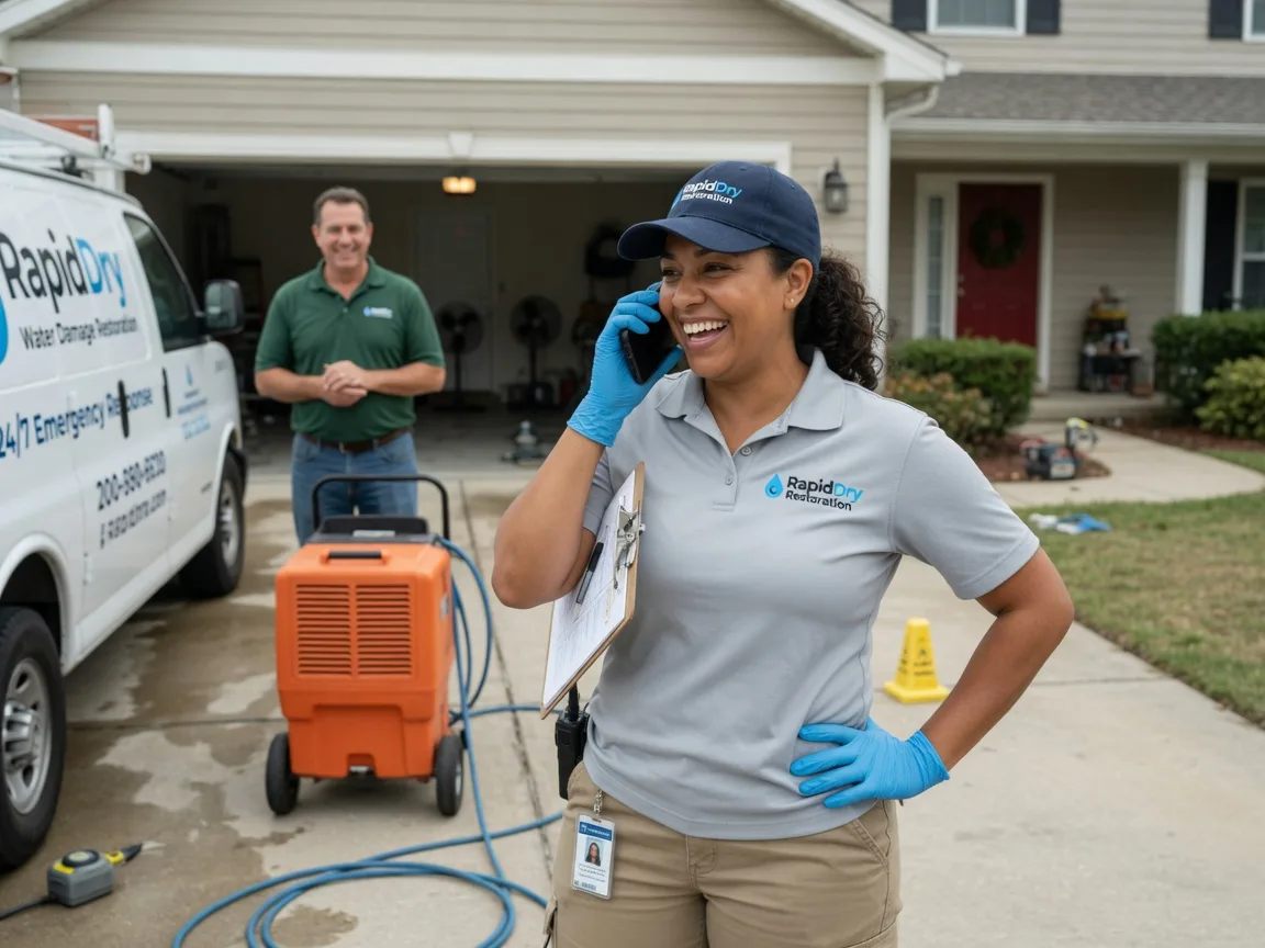Water Damage Restoration Catawba, SC FAQs